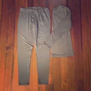 Cuddl Duds long underwear